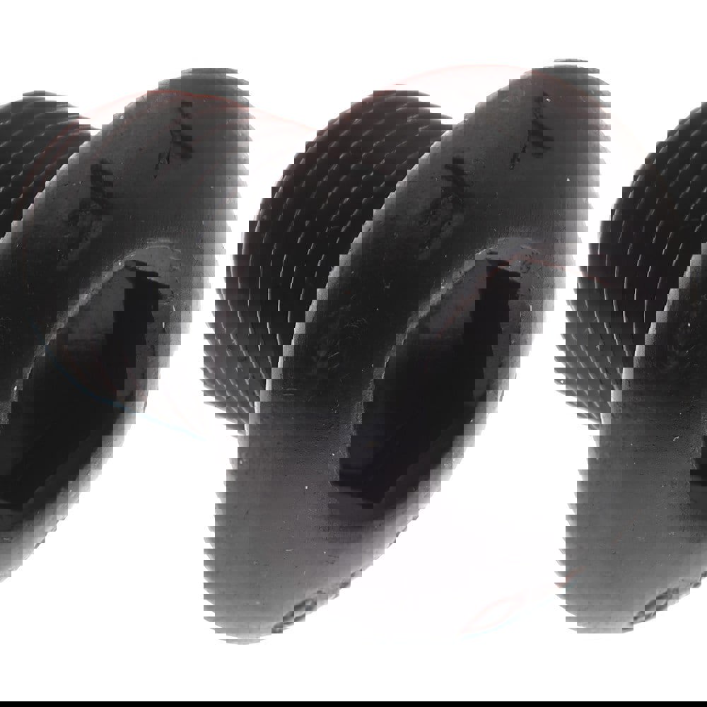 Button Socket Cap Screw: Alloy Steel, Black Oxide Coated