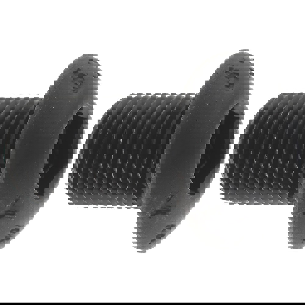 Button Socket Cap Screw: Alloy Steel, Black Oxide Coated