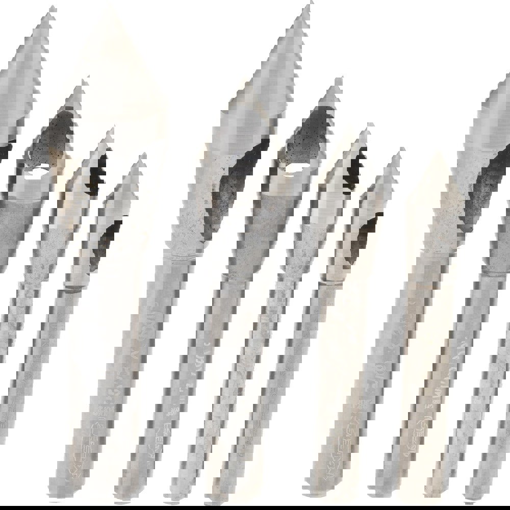 Countersink Set: 4 Pc, 5/16 to 5/8