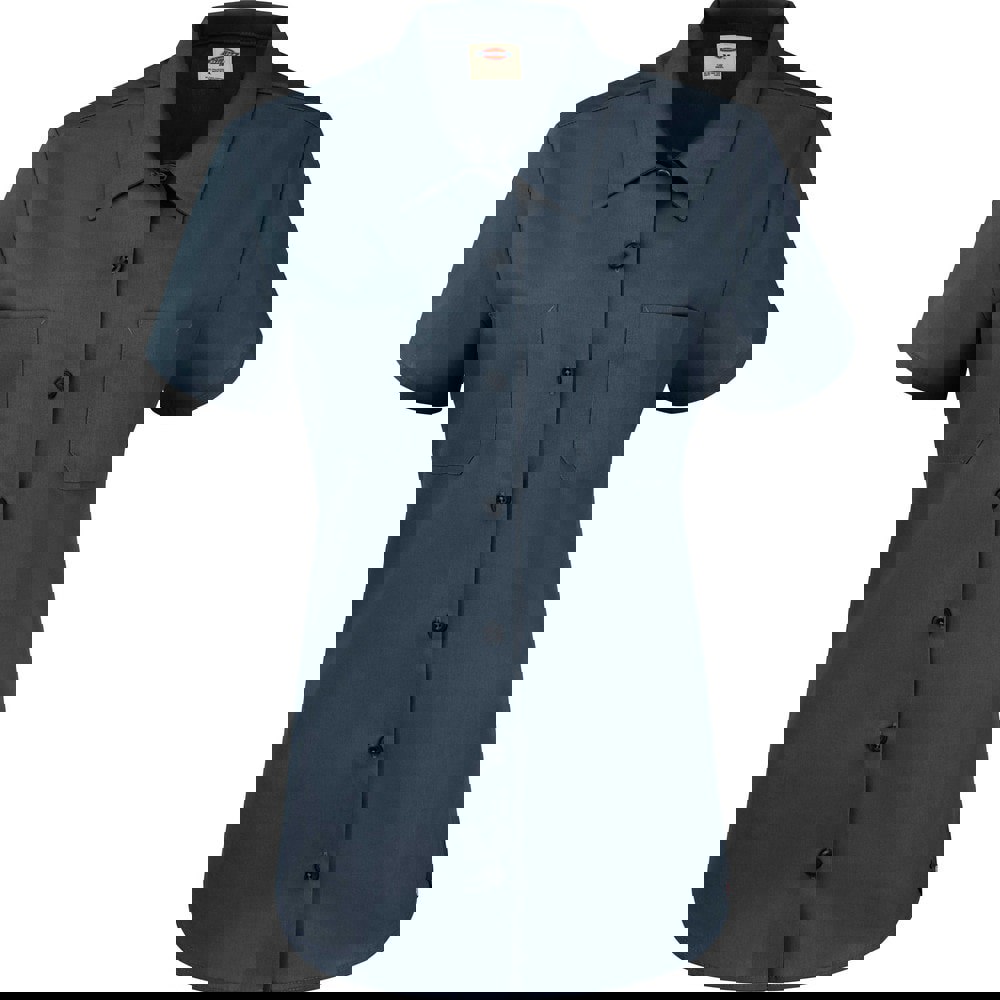 Shirts; Garment Style: Short Sleeve Regular ; Garment Type: General Purpose ; Size: Large ; Material: Cotton; Polyester ; Chest Size (Inch): 41 ; Material Weight (oz.): 4.2500