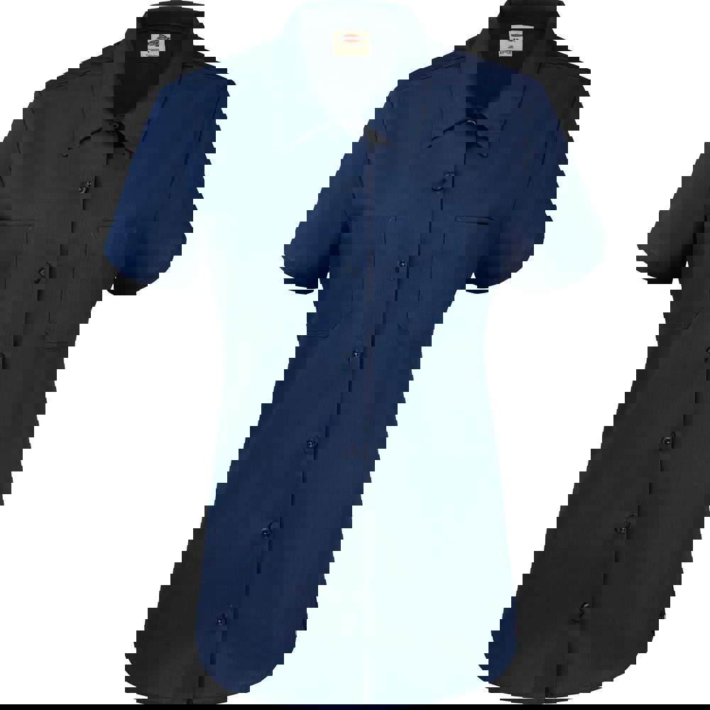 Shirts; Garment Style: Short Sleeve Regular ; Garment Type: General Purpose ; Size: Small ; Material: Cotton; Polyester ; Chest Size (Inch): 36 ; Material Weight (oz.): 4.2500