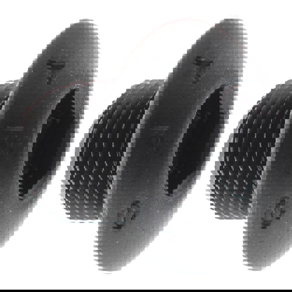 Button Socket Cap Screw: M8x1.25ket Cap Screw: 10.00 mm Length Under Head, Alloy Steel, Black Oxide