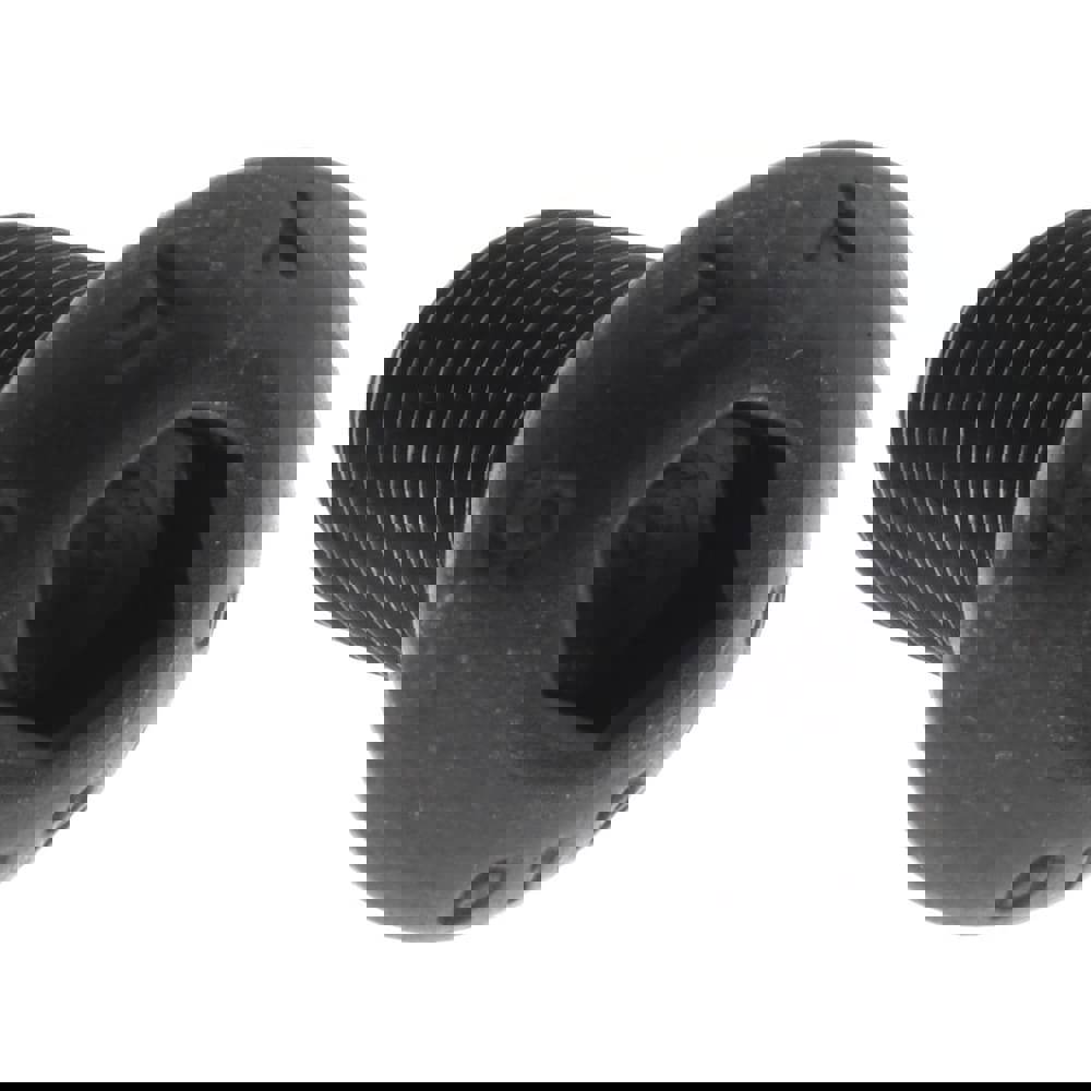 Button Socket Cap Screw: Alloy Steel, Black Oxide Coated