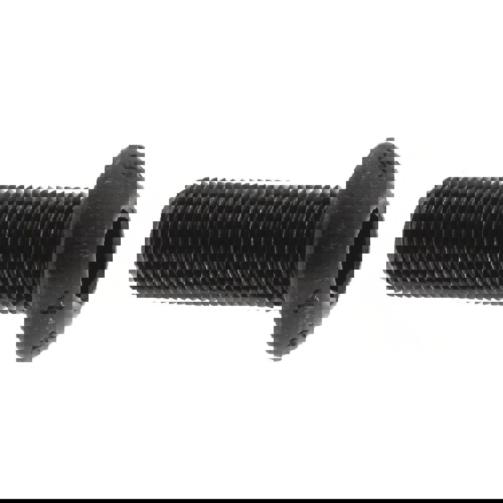 Button Socket Cap Screw: M8x1.25ket Cap Screw: 25.00 mm Length Under Head, Alloy Steel, Black Oxide