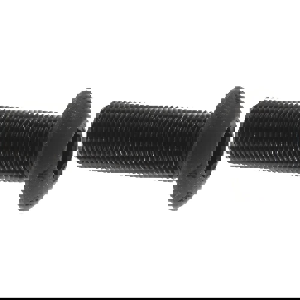 Button Socket Cap Screw: M8x1.25ket Cap Screw: 30.00 mm Length Under Head, Alloy Steel, Black Oxide