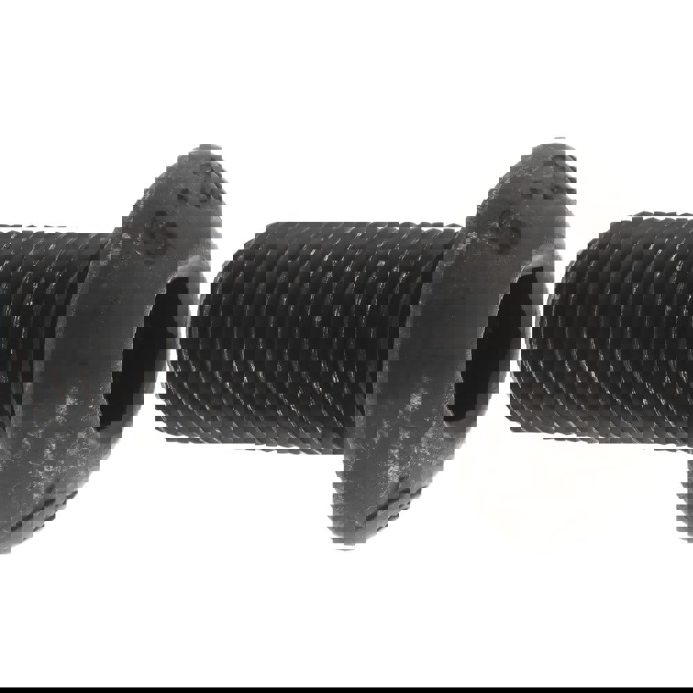 Button Socket Cap Screw: M10x1.5ket Cap Screw: 25.00 mm Length Under Head, Alloy Steel, Black Oxide