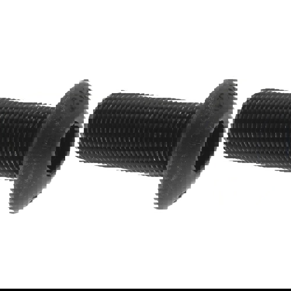 Button Socket Cap Screw: M10x1.5ket Cap Screw: 35.00 mm Length Under Head, Alloy Steel, Black Oxide