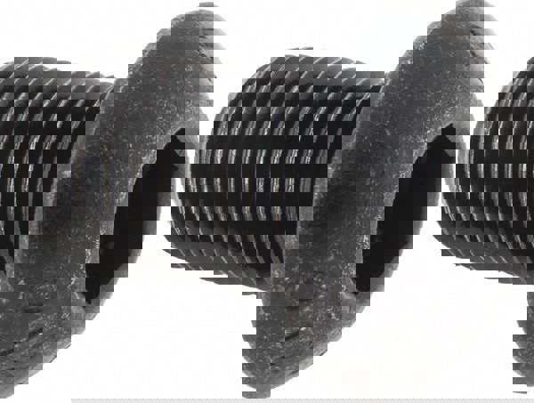 Button Socket Cap Screw: M12x1.75ket Cap Screw: 20.00 mm Length Under Head, Alloy Steel, Black Oxide