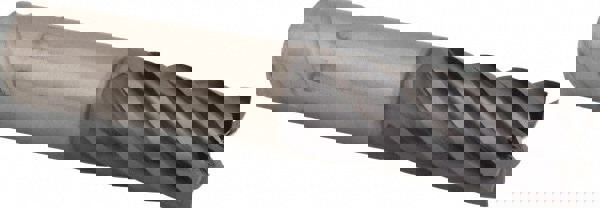 Square End Mill: 1-1/4'' Dia, 2-1/4'' LOC, 1-1/4'' Shank Dia, 5'' OAL, 6 Flutes, Solid Carbide