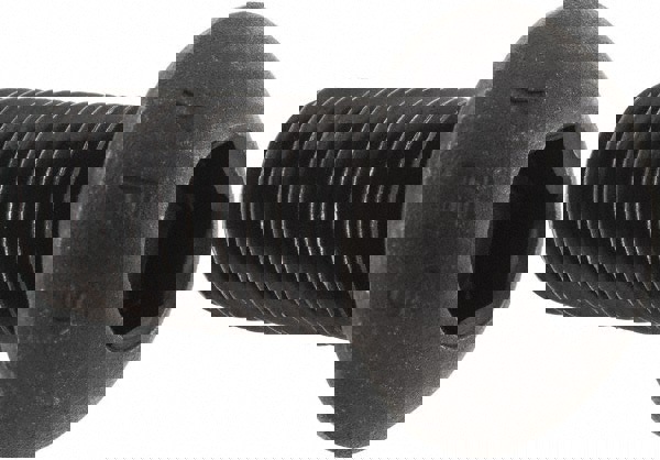 Button Socket Cap Screw: M12x1.75ket Cap Screw: 25.00 mm Length Under Head, Alloy Steel, Black Oxide