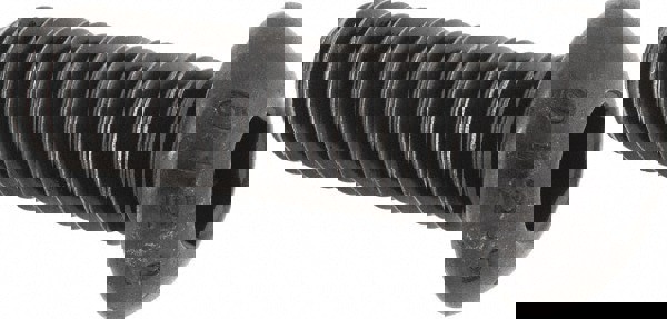 Button Socket Cap Screw: M12x1.75ket Cap Screw: 40.00 mm Length Under Head, Alloy Steel, Black Oxide