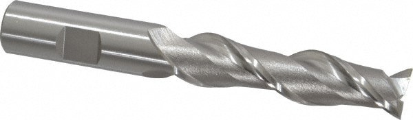 Square End Mill: 5/8