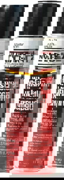 Extreme Pressure Anti-Seize Lubricant: 1