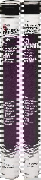 High Temperature Grease: 14 oz Cartridge, Graphite