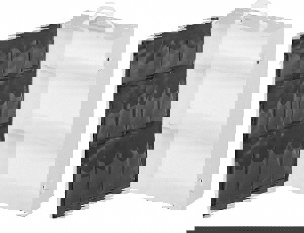 Empty First Aid Cabinets & Cases; Product Type: Industrial First Aid Cabinet