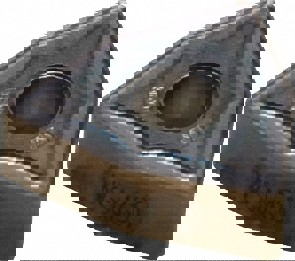 Turning Insert: WNMG432-NR4WSM30, Solid Carbide