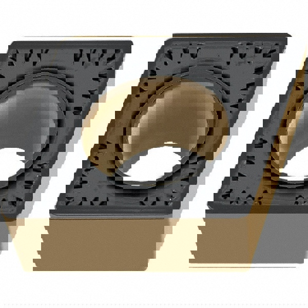 Turning Insert: CCMT3(2.5)1-PM5WSM30, Solid Carbide