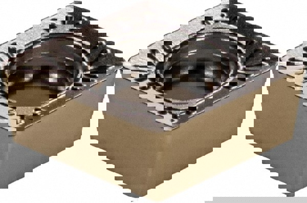 Turning Insert: CCMT3(2.5)2-PM5WSM30, Solid Carbide