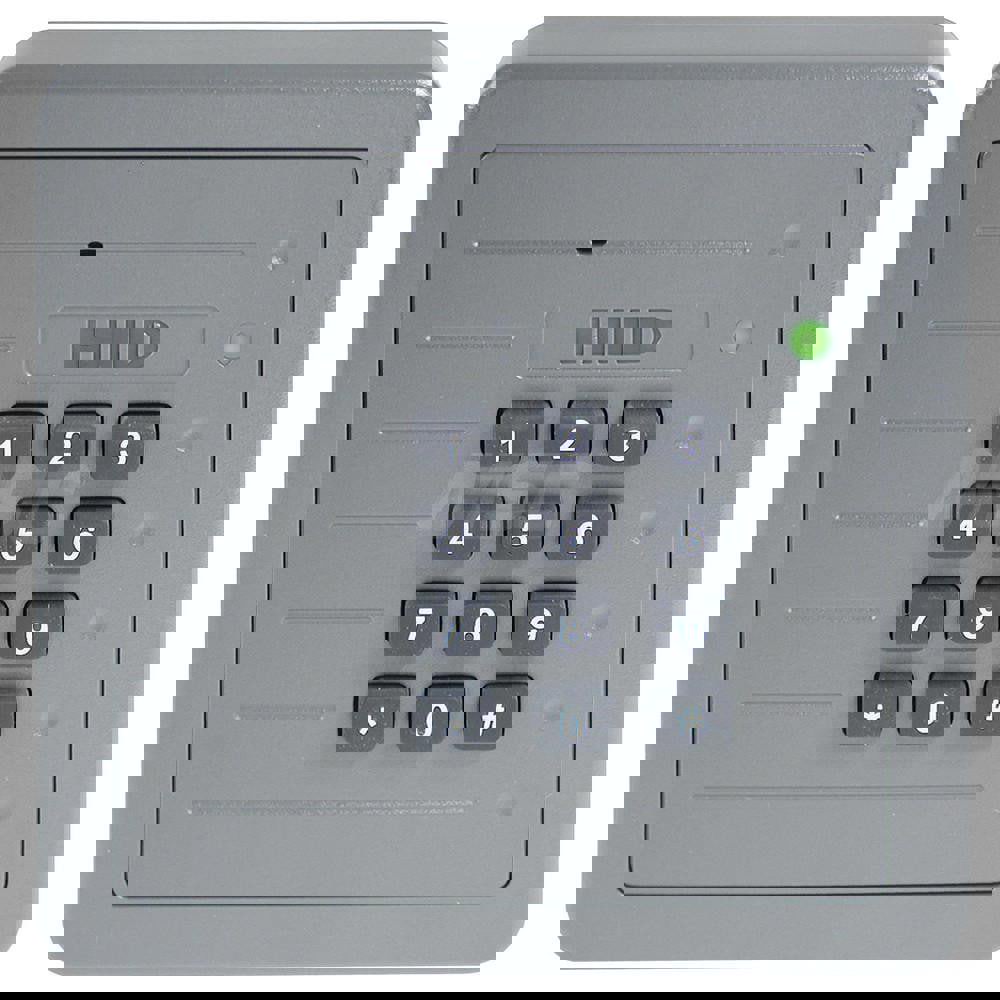 Electromagnet Lock Accessories; Accessory Type: Proximity Card Reader ; For Use With: Access Control Panel ; Material: Polycarbonate