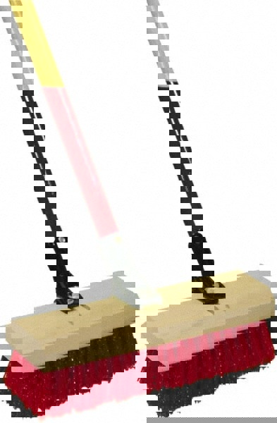 Deck Scrub Brush: 60