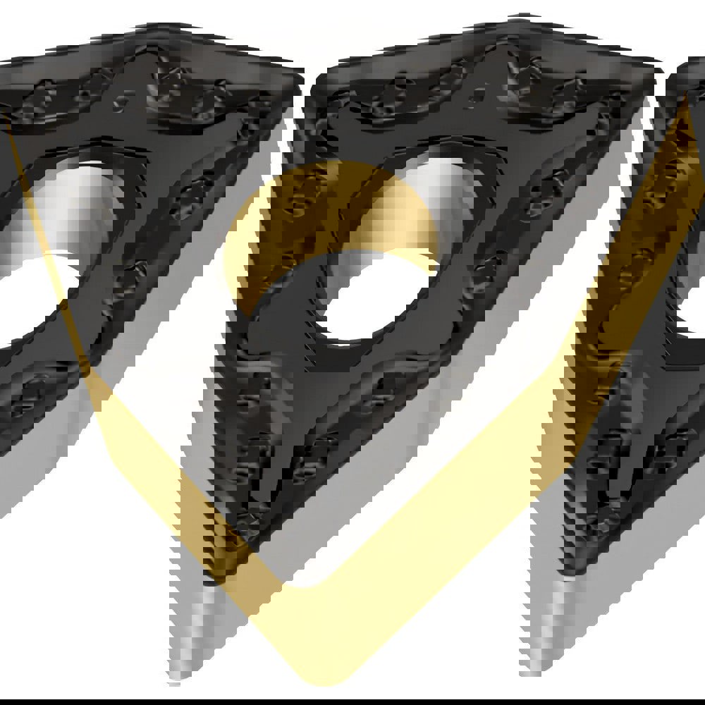 Turning Insert: WNMG432-NM4WSM30, Solid Carbide