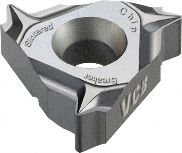 Laydown Threading Insert: 3JER16UN VCB,