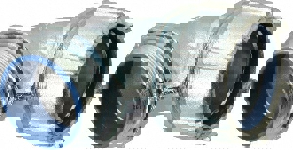 Conduit Connector: For Liquid-Tight, Malleable Iron, 2