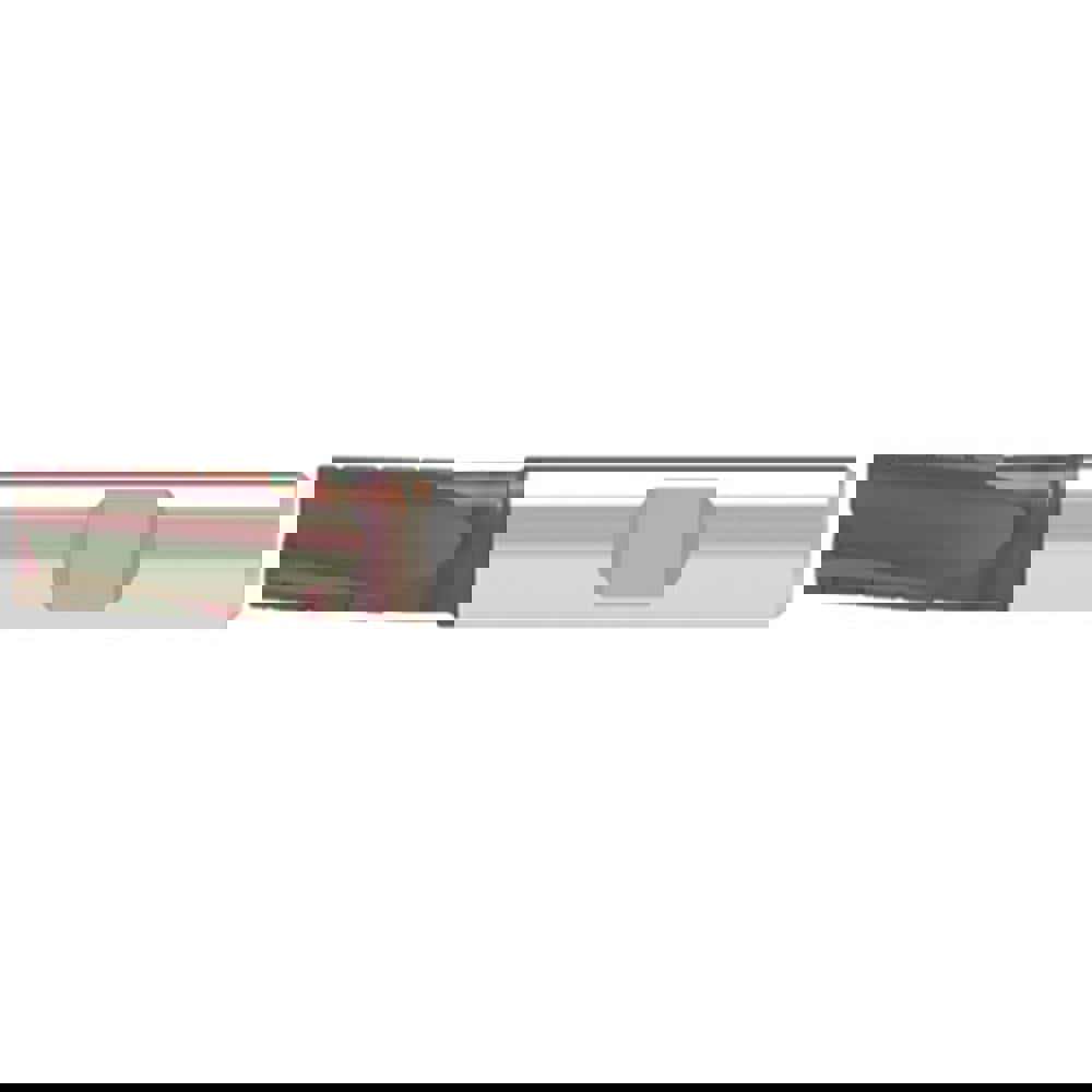 Corner Radius & Corner Chamfer End Mills; Mill Diameter (mm): 16.00 ; Number Of Flutes: 3 ; Length of Cut (mm): 25.0000 ; Single Or Double End: Single ; End Mill Material: Solid Carbide ; Chipbreaker: No