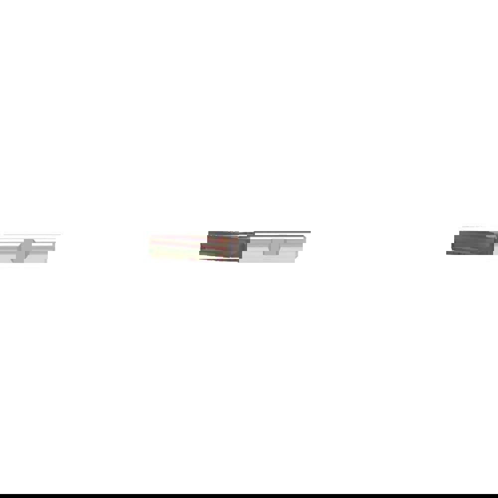 Corner Radius & Corner Chamfer End Mills; Mill Diameter (mm): 20.00 ; Number Of Flutes: 3 ; Length of Cut (mm): 41.0000 ; Single Or Double End: Single ; End Mill Material: Solid Carbide ; Chipbreaker: No