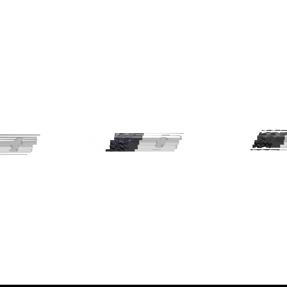 Corner Radius & Corner Chamfer End Mills; Mill Diameter (mm): 12.00 ; Number Of Flutes: 6 ; Length of Cut (mm): 26.0000 ; Single Or Double End: Single ; End Mill Material: Solid Carbide ; Chipbreaker: No