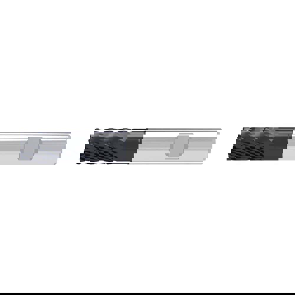 Corner Radius & Corner Chamfer End Mills; Mill Diameter (mm): 14.00 ; Number Of Flutes: 6 ; Length of Cut (mm): 30.0000 ; Single Or Double End: Single ; End Mill Material: Solid Carbide ; Chipbreaker: No