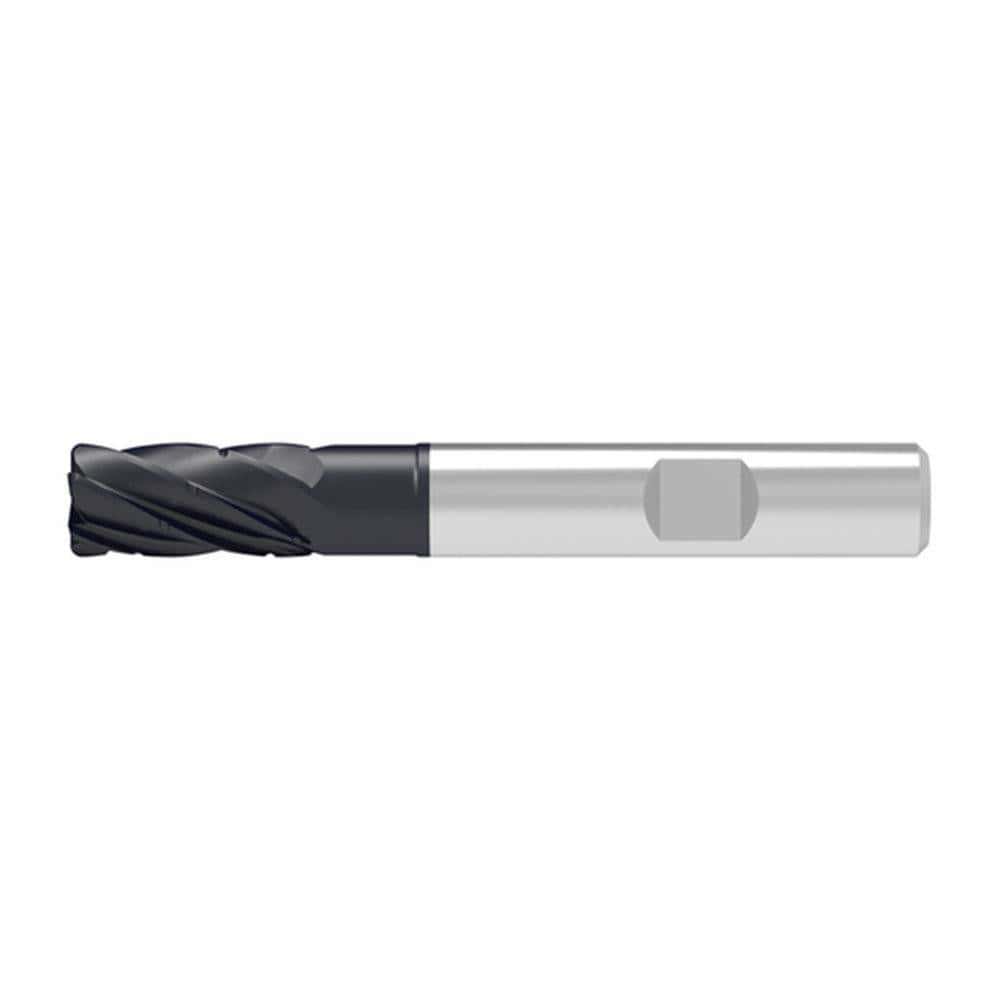 Corner Radius & Corner Chamfer End Mills; Mill Diameter (mm): 20.00 ; Number Of Flutes: 6 ; Length of Cut (mm): 41.0000 ; Single Or Double End: Single ; End Mill Material: Solid Carbide ; Chipbreaker: No