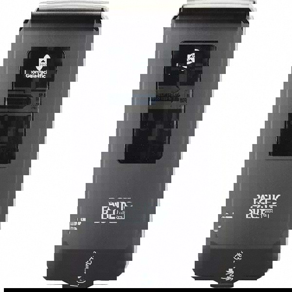 Pacific Blue Ultra Automated Touchless Soap & Sanitizer Dispenser, Black