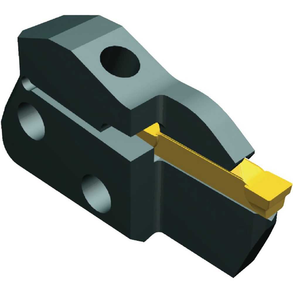 Indexable Grooving Blade: Left Hand