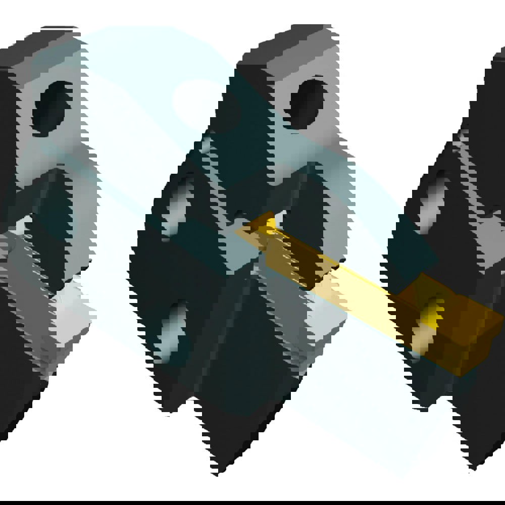 Indexable Grooving Blade: Right Hand