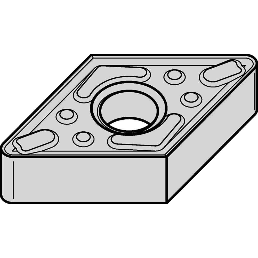 Turning Insert: DNMG4424P, Carbide
