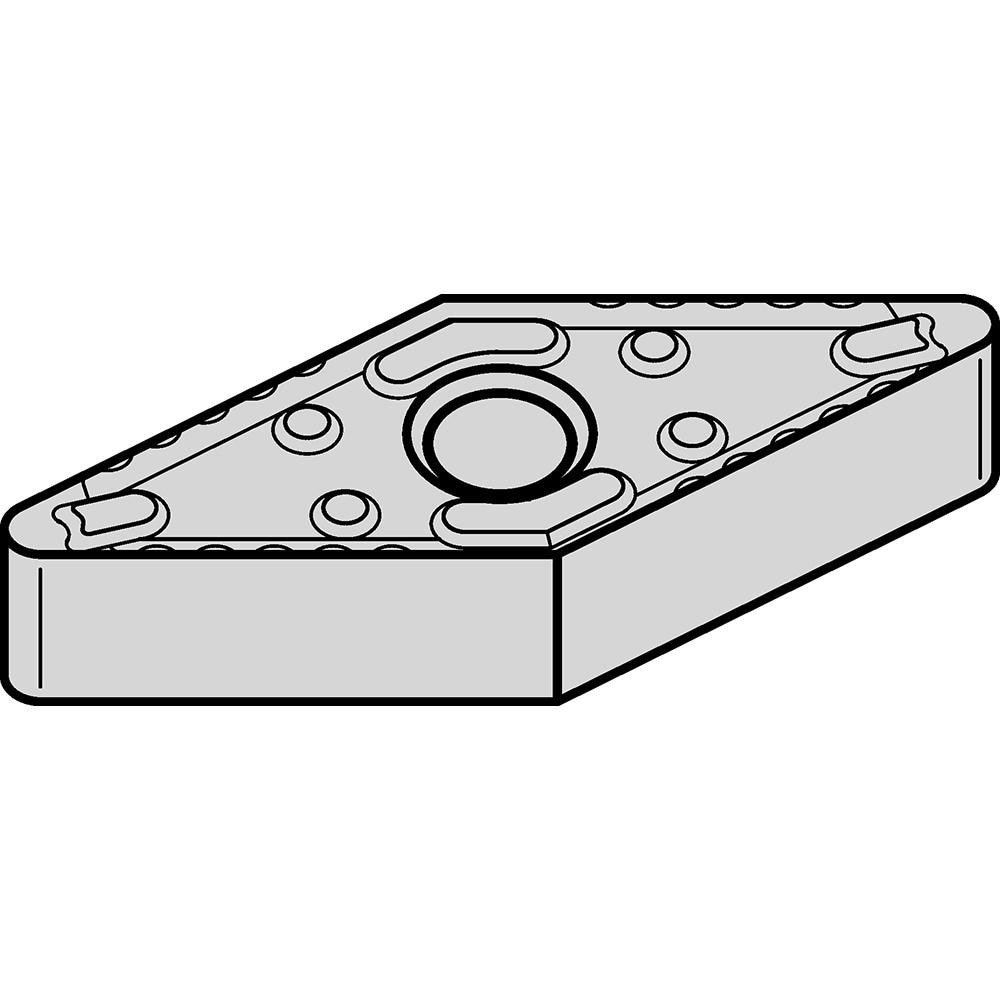 Turning Insert: VNMG3314P, Carbide