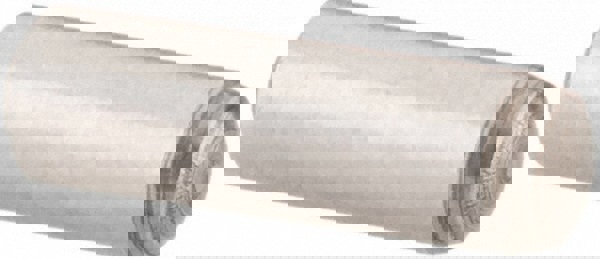 Dowel Pin: 3.00 mm Dia, 10.00 mm OAL, Alloy Steel, Grade 8, Bright/Uncoated Finish