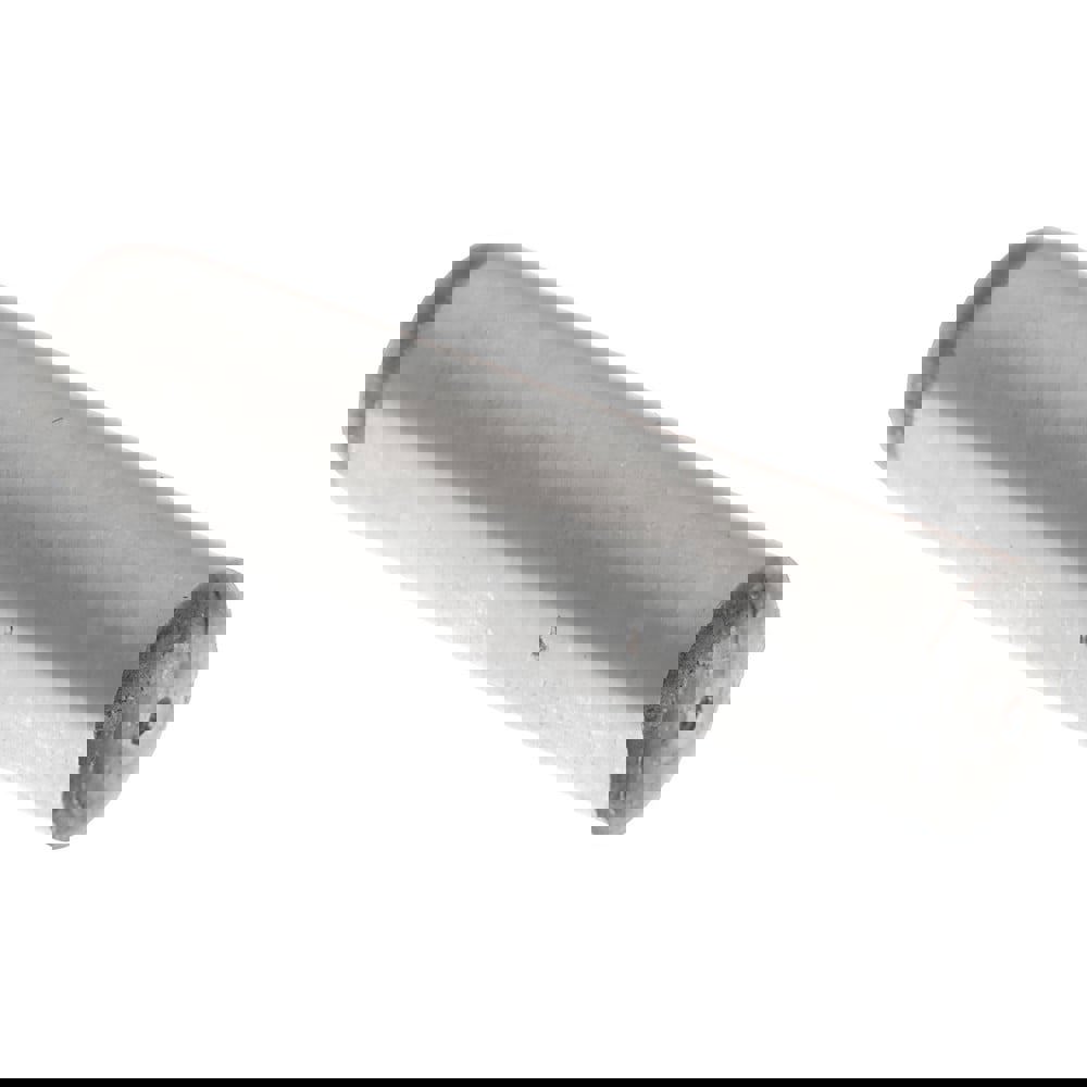 Dowel Pin: 3.00 mm Dia, 12.00 mm OAL, Alloy Steel, Grade 8, Bright/Uncoated Finish