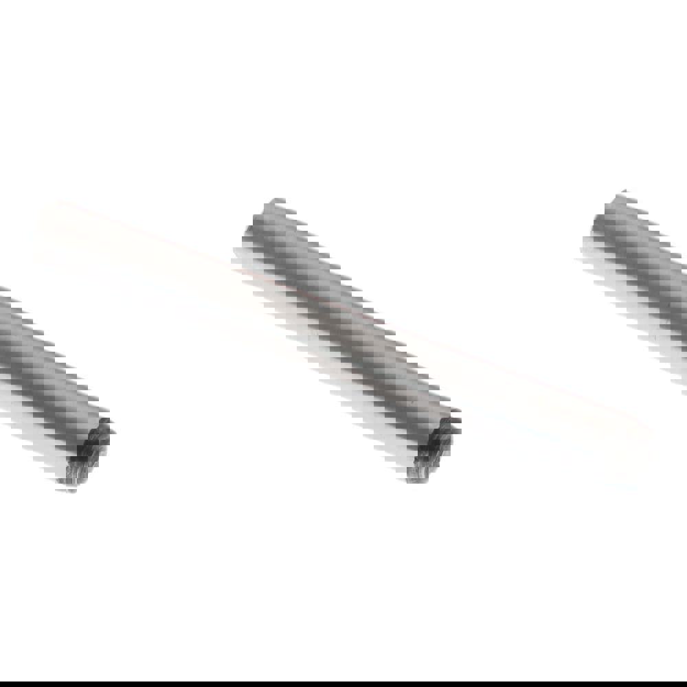 Dowel Pin: 3.00 mm Dia, 30.00 mm OAL, Alloy Steel