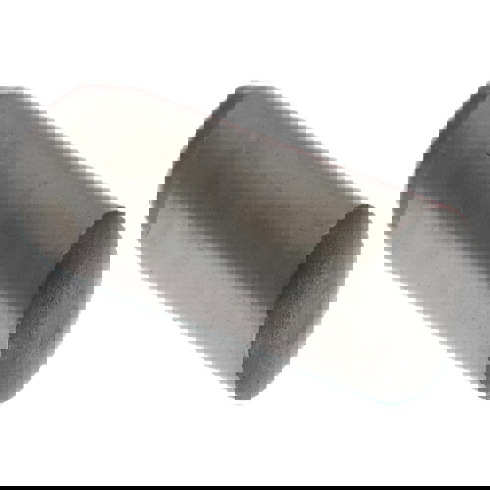 Dowel Pin: 5.00 mm Dia, 10.00 mm OAL, Alloy Steel, Grade 8, Bright/Uncoated Finish