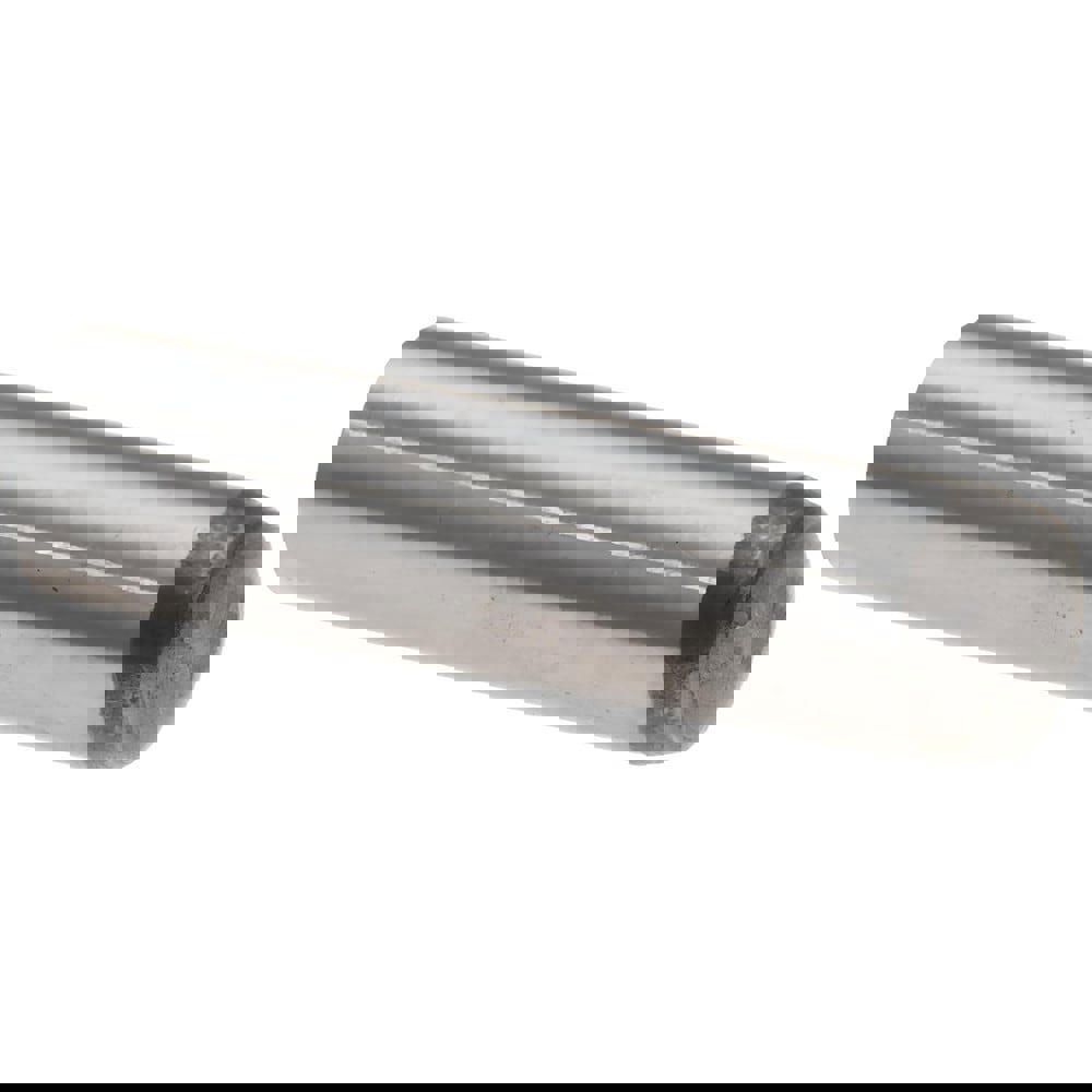 Dowel Pin: 5.00 mm Dia, 20.00 mm OAL, Alloy Steel, Grade 8, Bright/Uncoated Finish