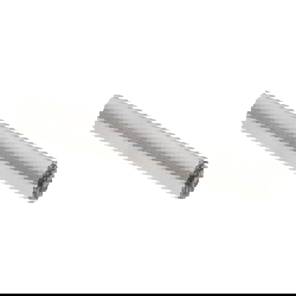 Dowel Pin: 5.00 mm Dia, 35.00 mm OAL, Alloy Steel