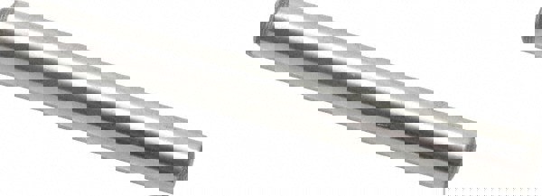 Dowel Pin: 5.00 mm Dia, 45.00 mm OAL, Alloy Steel