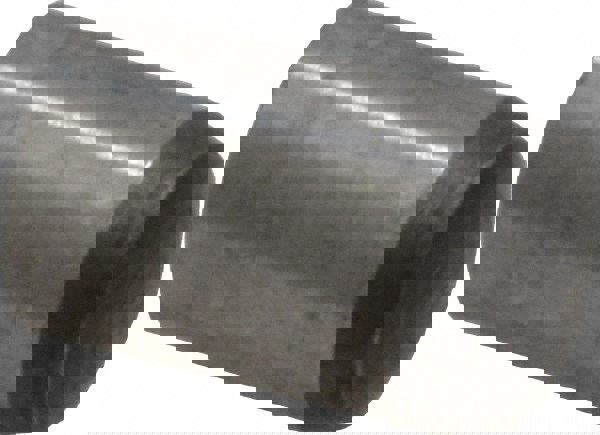 Dowel Pin: 6.00 mm Dia, 10.00 mm OAL, Alloy Steel, Grade 8, Bright/Uncoated Finish