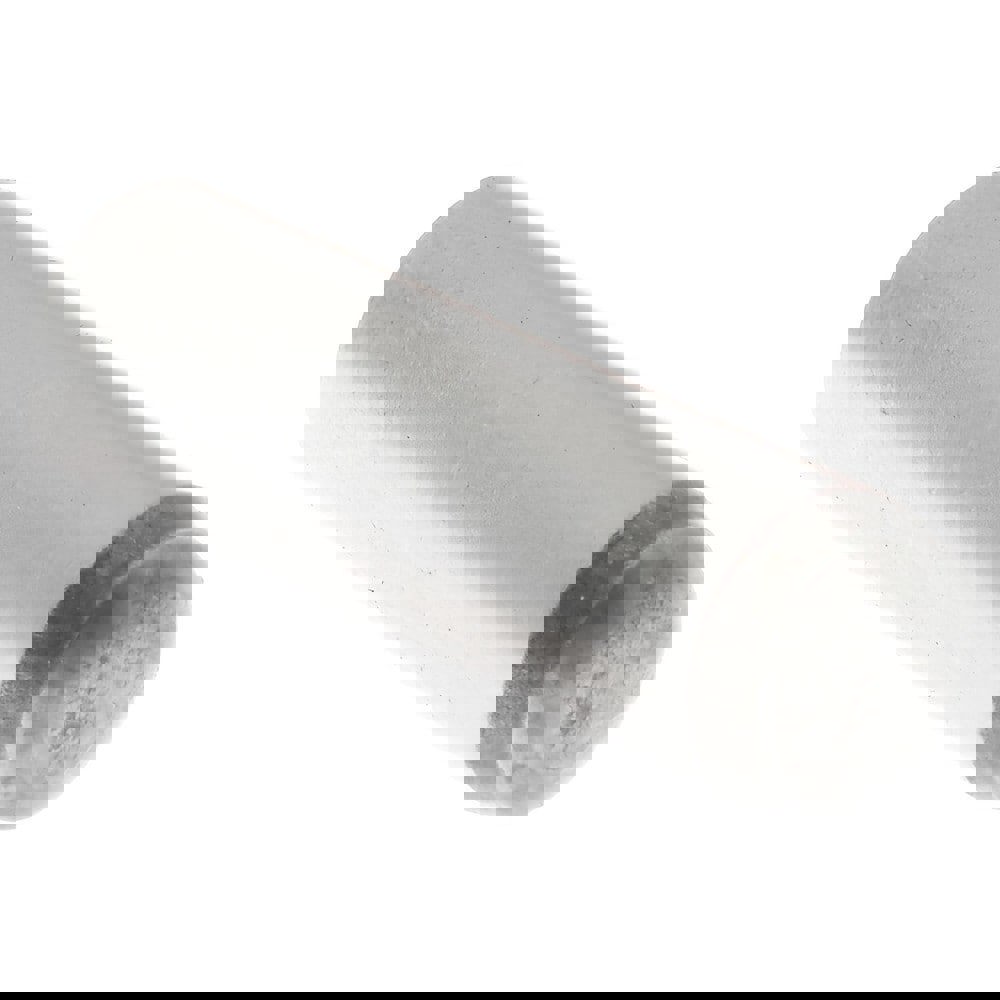 Dowel Pin: 6.00 mm Dia, 20.00 mm OAL, Alloy Steel, Grade 8, Bright/Uncoated Finish