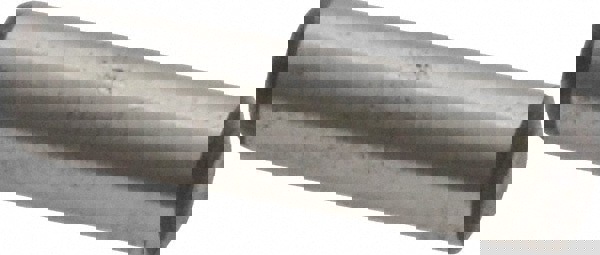 Dowel Pin: 6.00 mm Dia, 22.00 mm OAL, Alloy Steel, Grade 8, Bright/Uncoated Finish