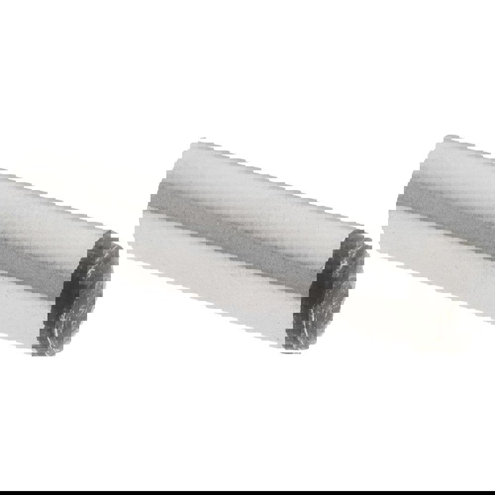 Dowel Pin: 6.00 mm Dia, 25.00 mm OAL, Alloy Steel