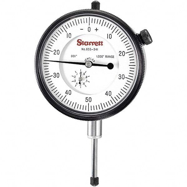 Dial Drop Indicator: 0 to 1