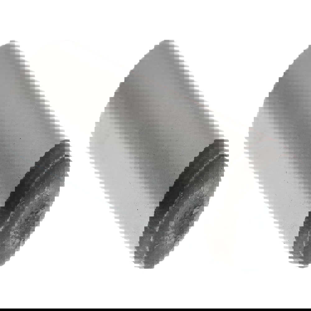 Dowel Pin: 8.00 mm Dia, 20.00 mm OAL, Alloy Steel, Grade 8, Bright/Uncoated Finish